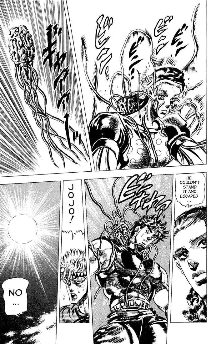 JoJo's Bizarre Adventure Chapter 82 17